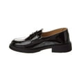 thumbnail image 2 of M by Bruno Magli Elle Patent Loafer, 10, Black, 2 of 5