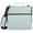 Mint Green, variant on Haosy 3 Ring Zipper Binder with Shoulder Strap Waterproof Trapper Keeper 2 Inch D-Ring 500 Sheets Capacity, Sage Green