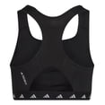 thumbnail image 2 of Top Deportivo adidas Power Mujer Negro Soporte Medio negro 3X, 2 of 6