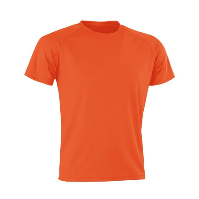 Spiro T-Shirt Impact Aircool pour Hommes