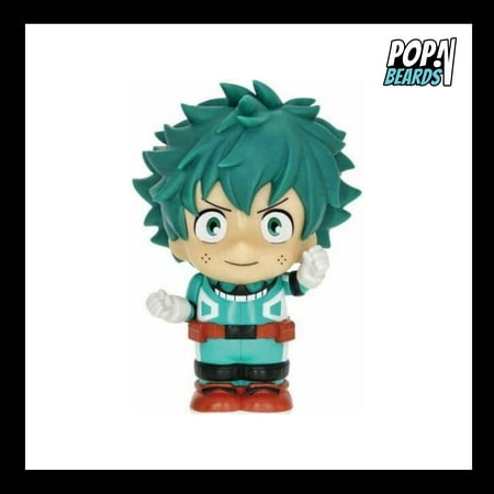 UPC: 0077764700668 | My Hero Academia Deku Figural Bank