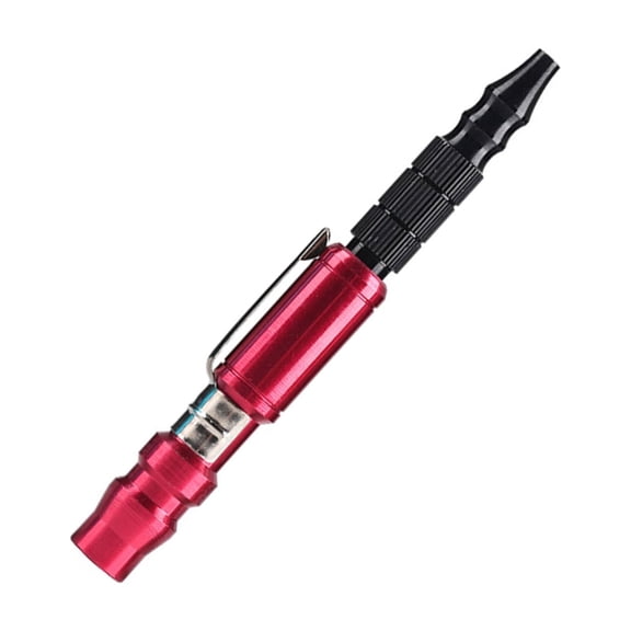 Ergonomic Air Blower Guns Suitable For Workshop Cleaning Adjustable Airflows Nozzle Tool 20g 3 Color Option