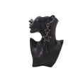 thumbnail image 5 of Women Drop Earrings Fashion Jewelry Stars Charm Texas Lone Star, 5 of 11