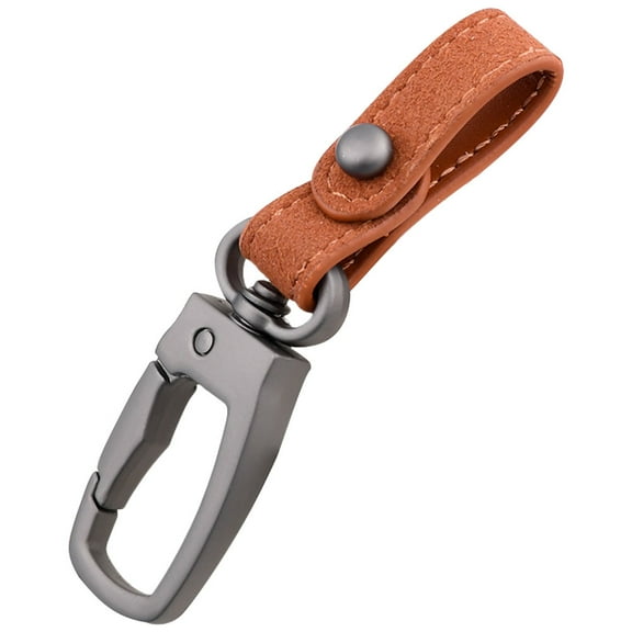 Multi-Purpose Metal Keychain with Waist Belt , Keyring Holder for Men, Outdoor and Everyday Use