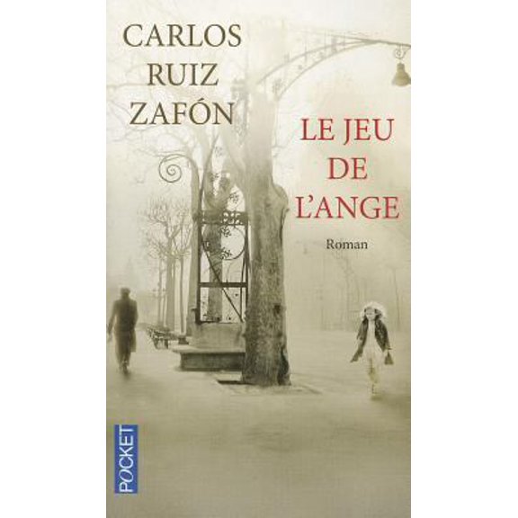 Pre-Owned Le Jeu de L'Ange (Unknown) 2266194232 9782266194235