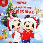 Mickey and Friends Mickey's Snowy Christmas
