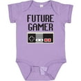 thumbnail image 3 of Inktastic Future Gamer Boys or Girls Baby Bodysuit, 3 of 5