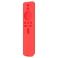 thumbnail image 1 of Remote Control Protective Cover, Skin Friendly Remote Control Cover Healthy Anti Slip  For Protection Red, 1 of 8