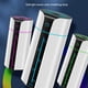 thumbnail image 2 of Humidificador de aire USB Bearachild 1L Gris difusor de Aroma luz nocturna LED, 2 of 6
