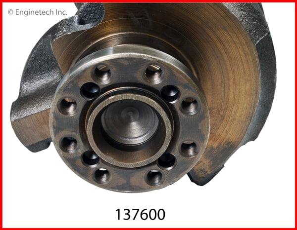 CRANKSHAFT KIT CHRY 3.8L