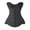 Black, variant on SRZYMJ Zipper Bodysuit Firm Control Shapewear with Motion Abdominal Band for Full Body Sculpting and Seamless Comfort Under Clothing