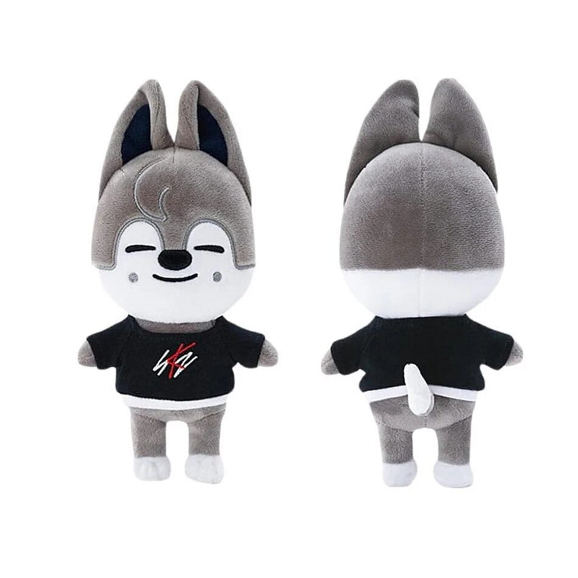 K-POP・アジア SKZOO MINI PLUSH Wolf Chan Stray Kids SKZOO PLUSH Mini WolfChan SKZOO POP-UP STORE THE