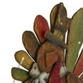 thumbnail image 4 of 13" LED Lighted Turkey with Pumpkin Fall Harvest Decoration, 4 of 5