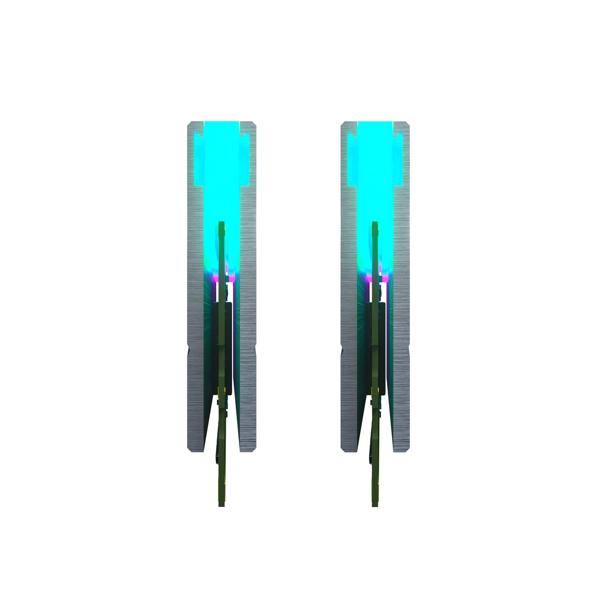 XPG SPECTRIX D50 DDR4 RGB Memory Module - Walmart.com