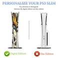 thumbnail image 7 of Indian Devil Skull PS5/PS5 Pro/PS5 Slim Digital Disc Skin Sticker For Console And Controller Skins, 7 of 7