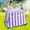 Purple, variant on Kids Water Table Cover Stage 2 Water Table Cover Rain Showers Splashes Water Table Extra Large Sofa Cover Low Tunnel Hoops Dog Sofa Cover Shade for Outdoor High Heat Extra Large Couch Covers