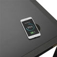 thumbnail image 4 of Bel Air Writing Desk, Black, 4 of 9