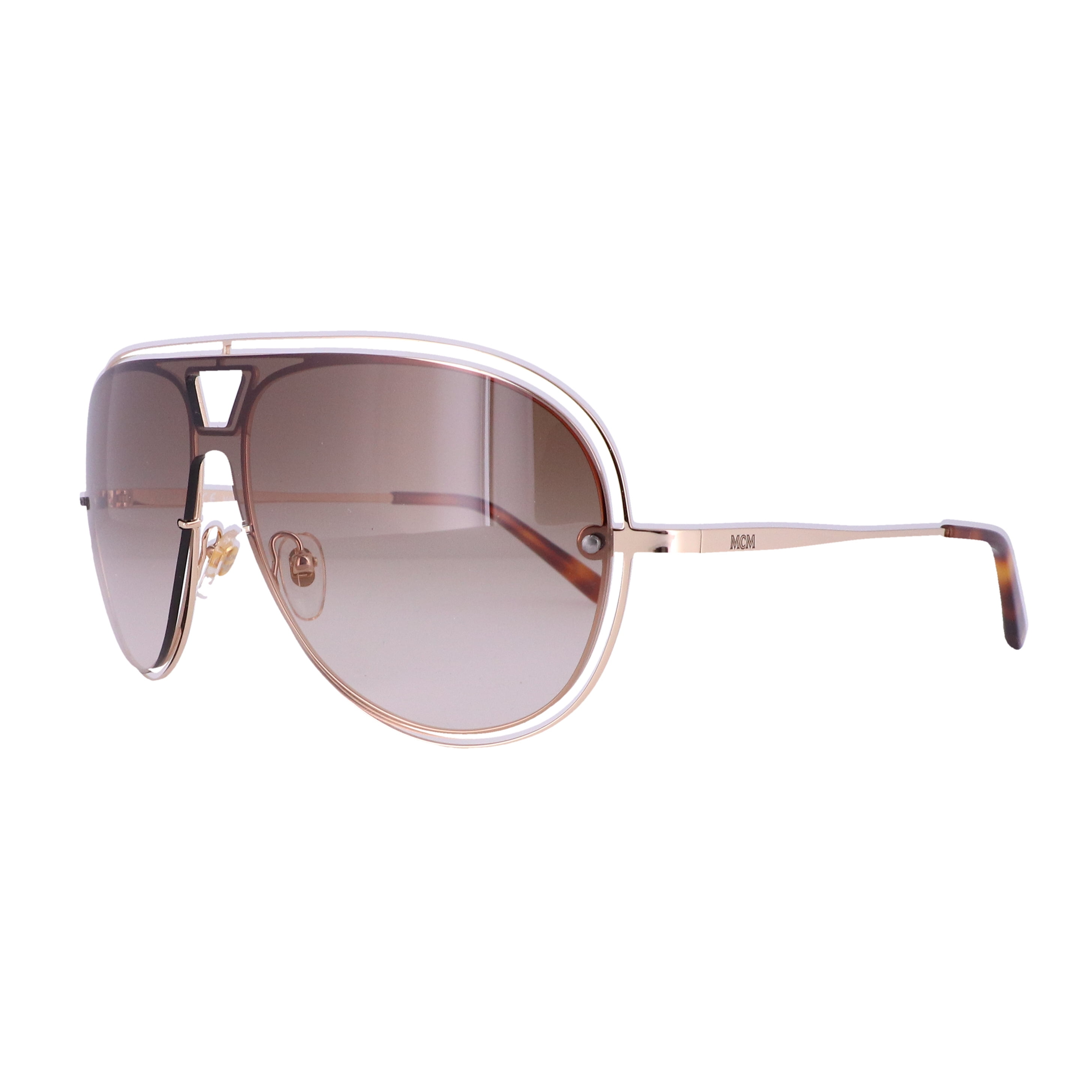 Gafas de sol MCM 143S Brown Aviator Unisex in Ecuador at USD 301 Rating 5