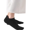 thumbnail image 4 of Womens Ankle Socks Athletic Running Low Cut Socks With Tab 6 Pairs, 4 of 10