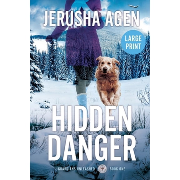 Pre-Owned Hidden Danger: A Christian K-9 Suspense (Large Print) (Paperback) 1956683038 9781956683035