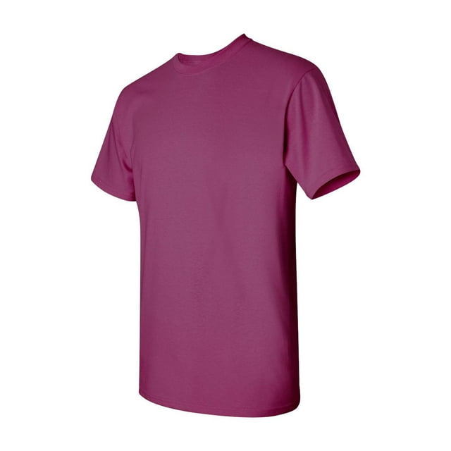 Gildan - Heavy Cotton T-Shirt - 5000 - Berry - Size: 2XL