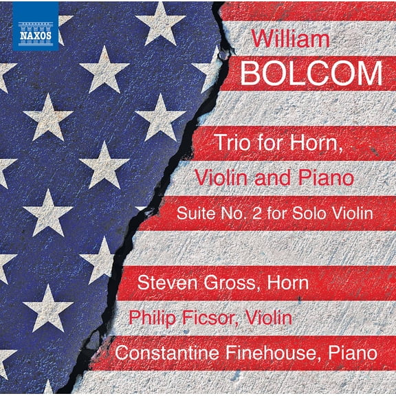 Gross - Trio for Horn Violin & Piano - Music & Performance - CD