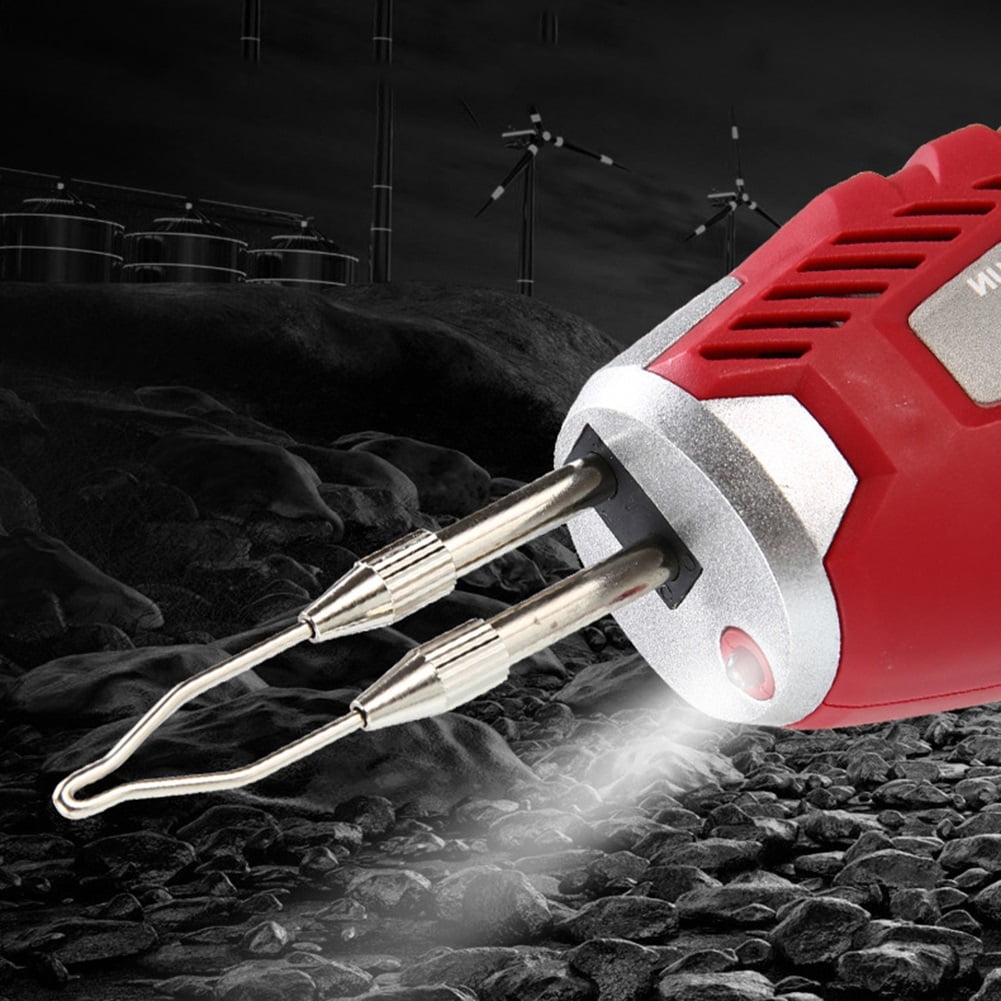 Fast Thermal Electric Soldering Iron,Industrial-grade High-power Welding Tools,Soldering Gun With LED Light ,Accurate Temperature Control