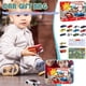 thumbnail image 2 of Navidad Cuenta Regresiva 24 Días Juego De Juguete De Coche Calendario De Adviento De Navidad Caja Ciega Juguete Para Regalo Para Niños seitruly HA043973-02, 2 of 6