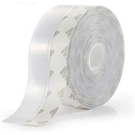 

5M/16FT Weather Stripping Door Seal Strip Door Strip Bottom for Doors Silicone Sealing Sticker Adhesive