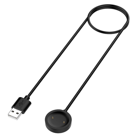 Smartwatch Charging Cord High Efficiency Charging Base Wide Compatibility Compact Size for S6/Sport 6/X1/Color/Lite