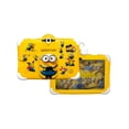 thumbnail image 1 of Tablet Kids Minions generica  4GB RAM 64GB Amarilla, 1 of 4