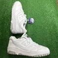 thumbnail image 1 of New Balance 550 Men’s Size 8 D White BB550PB1 Casual Lifestyle Shoes, 1 of 6