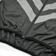 thumbnail image 3 of Chaleco de ciclismo para hombre plegable de secado rápido transpirable reflectante seguridad deportiva, 3 of 8