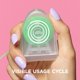 thumbnail image 5 of Eliminador de placa de menta Dental Floss Reach POP, 50 m, paquete de 2, 5 of 9
