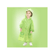 thumbnail image 3 of Poncho Impermeable Capa Lluvia Niño Colegio Kinder Escuela VERDE, 3 of 4