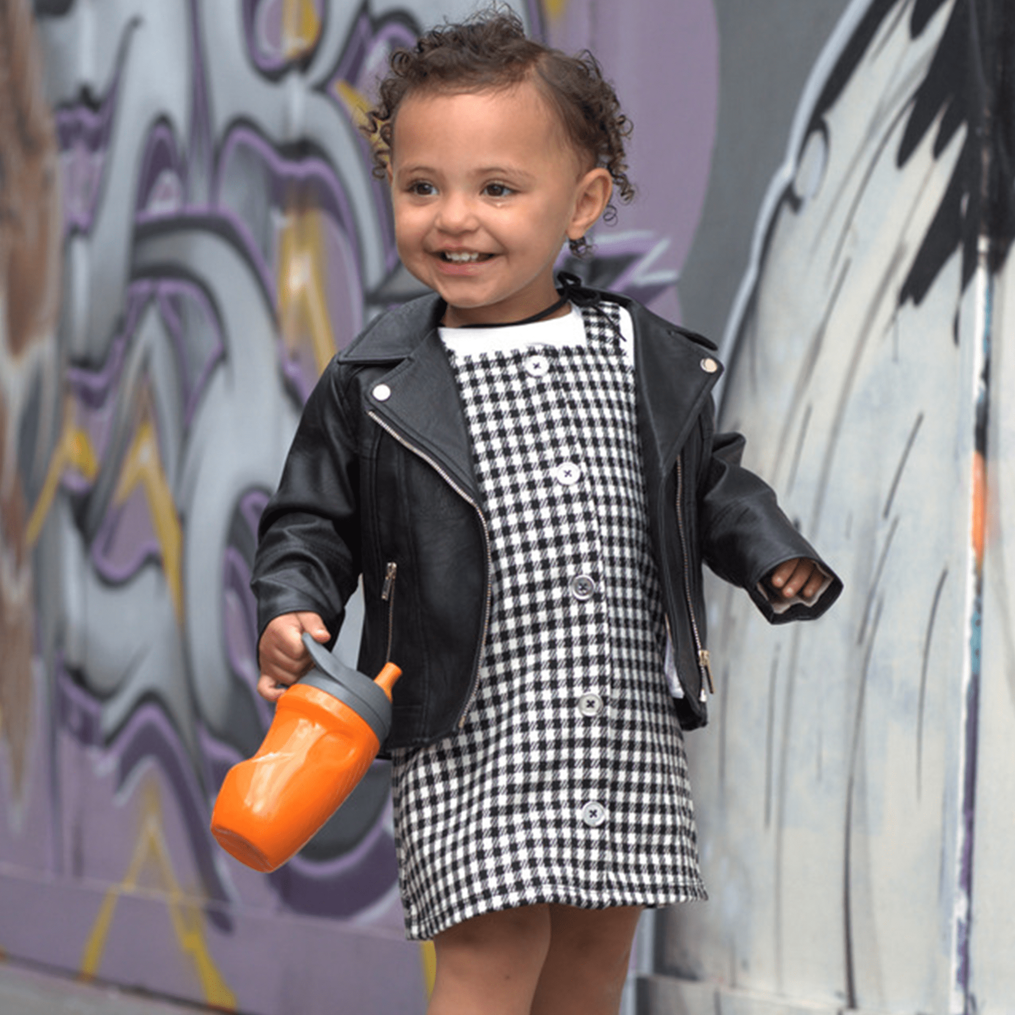 Tommee Tippee Insulated Sportee Toddler Water Bottle with Handle, Boy — 12m+, 2ct
