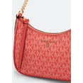 thumbnail image 2 of MICHAEL Michael Kors Jet Set Charm Small Logo Pochette - CRIMSON, 2 of 4
