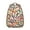 Rose-gold-2, variant on Celestial Gothic Sun and Moon Backpack Durable Waterproof Composite Oxford Cloth with Mystical Golden Star Pattern, Breathable Foam Padding, Adjustable Straps
