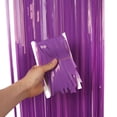 thumbnail image 1 of unbranded Lluvia Decorativa Morada Con Para Ideal Para De Fiesta Elegante, 1 of 8