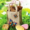 Mrs. Fields Spring Butterfly Cookie Gift Bag