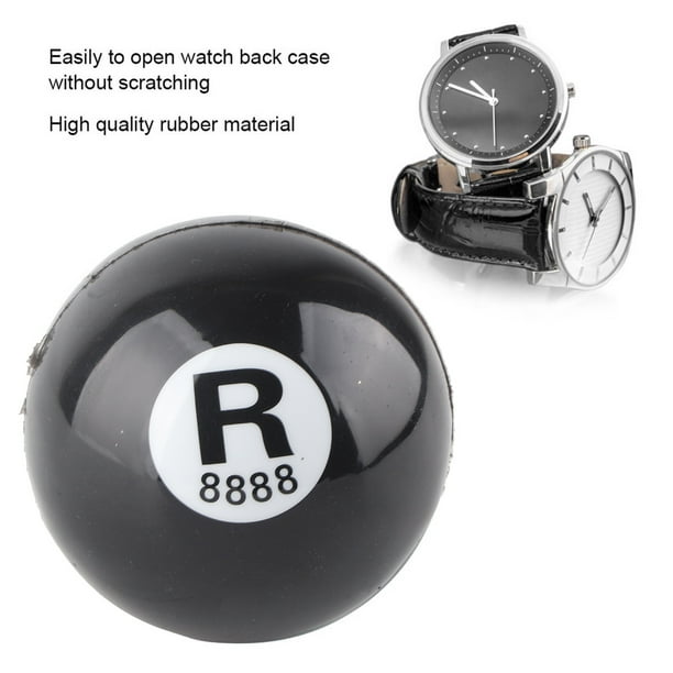 Watch Case Opener, Watch Case Opener Ball Practical Rubber