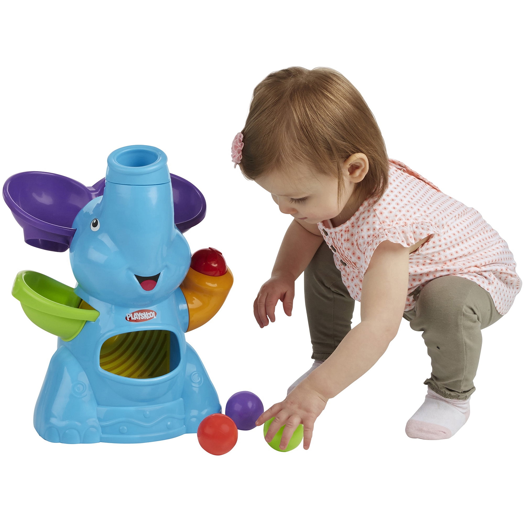 playskool elefun poppin park