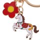thumbnail image 3 of BESTYASH 6Ud Llaveros Colgantes De Caballo Para Bolsos Con Chino De Año Nuevo, 3 of 8