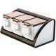 thumbnail image 1 of Seasoning Box - Kitchen Seasoning Rack Box Seasoning Wall Hanging Seasoning Set, 1 of 5