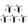 thumbnail image 1 of 5X Airbrush Kit Rechargeable Cordless Airbrush Compressor,30PSI High Pressure,Portable Handheld Airbrush, 1 of 7