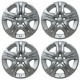 thumbnail image 2 of Premium Replica Hubcap Set, Replacement for Toyota Rav4 2013-2015, 17-inch Wheel Covers (4 Pieces), 2 of 4