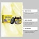 thumbnail image 5 of Bee Venom Bone Healing Cream, Bee Venom Joint Therapy Pain Relief Massage Gel For Back, Neck, Hands, Knees, Lumbar Spine, 5 of 5