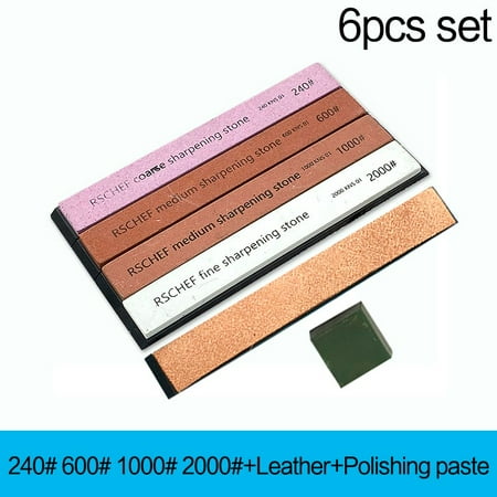 

Knife Sharpener Sharpening Stone Whetstone Suitable for RX008 Sharpener 120# Professional Grinding Stone Kitchen Tool