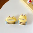 thumbnail image 5 of Cartoon 3D Bee Hello Kitty Earphone Cover For Apple AirPods 1 2 3 Generation Airpods Pro/Pro2 Wireless Bluetooth Headphone Case, 5 of 5