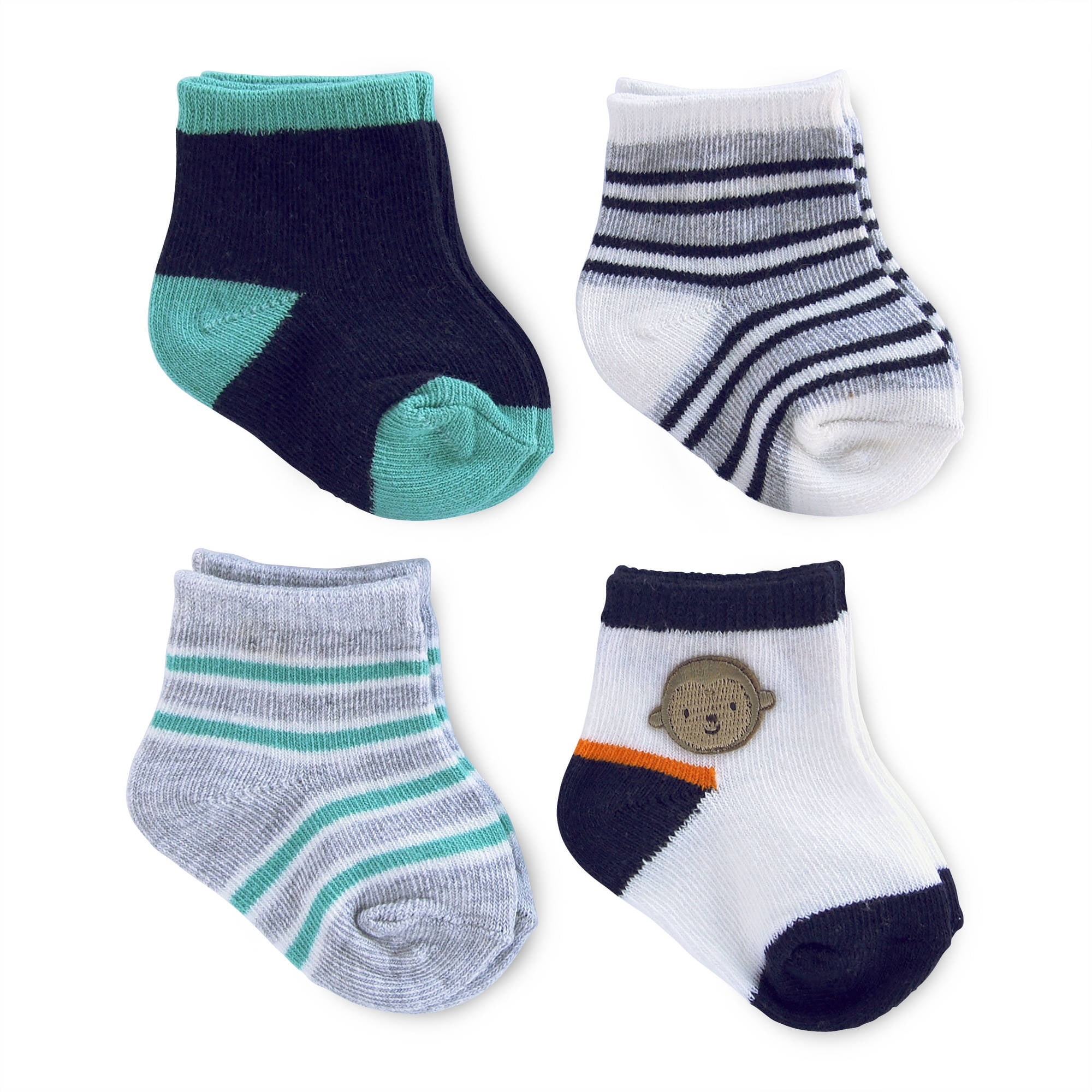 socks for newborn baby boy
